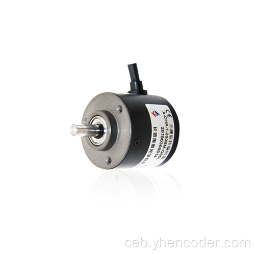 Flexible Encoder Coupling Encoder